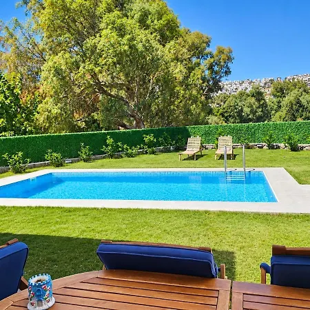 Вилла Private Pool In Gozde Akyarlar *