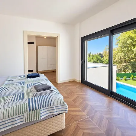 Вилла Private Pool In Gozde Akyarlar *