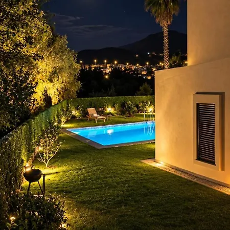 Вилла Private Pool In Gozde Akyarlar Бодрум