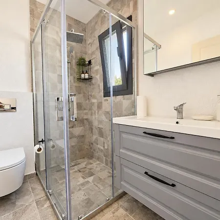 Private Pool In Gozde Akyarlar Вилла